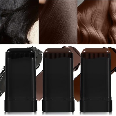 Стик для окрашивания корней волос O'cheal Hairdressing Wand 20 g coffee color