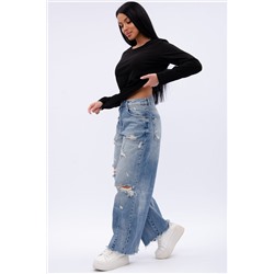 Каприз лонгслив женский