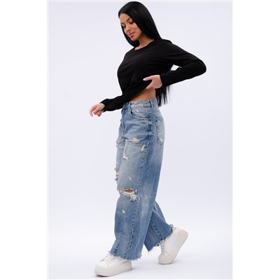 Каприз лонгслив женский