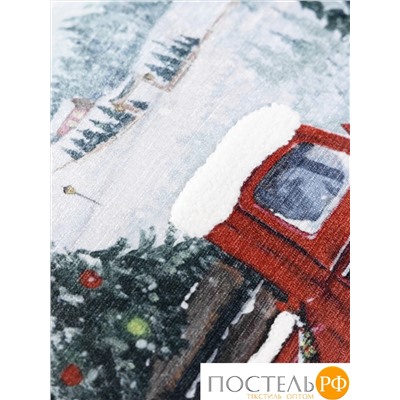Estia Декоративная подушка КАЛЕРО 30х50, 1пр, плстр.