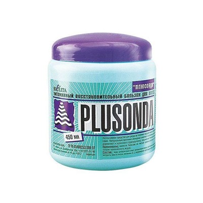 Бальзам для волос "Плюсонда" (450 мл) (10491997)