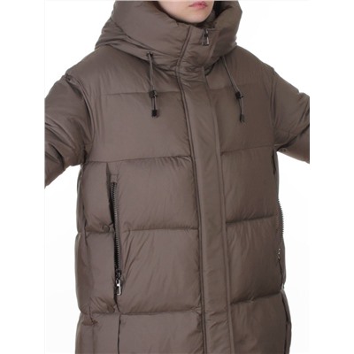 8888 SWAMP Куртка зимняя женская оверсайз (200 гр. холлофайбер)