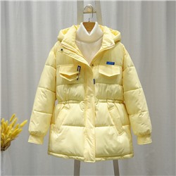 Cute Woman Пуховик   L821