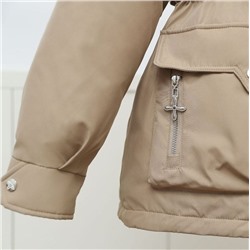 Cute Woman Пуховик    821