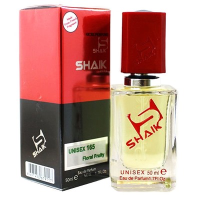 SHAIK  165 Ex Nihilo Fluer Narcotique 50 ml