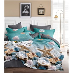 Постельное белье из поплина cтандарт ПВ31-1491