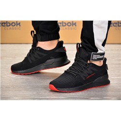 Sport + ADD DA638-1 Кроссовки чер текстиль