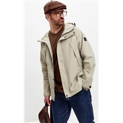 Ветровка F611-1351 beige