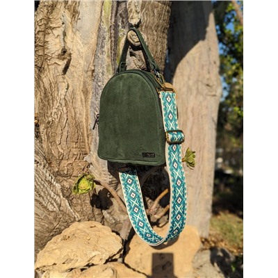 AB.Z · Pelle · mochila serraje (610) Bosco-(200)-26 (8) АКЦИЯ