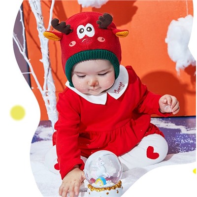 Шапка детская LK2210030