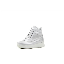 Ботинки ED'ART 310.omega'w. white/wh.astana