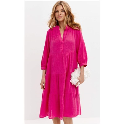 Платье P412-0310 fuchsia