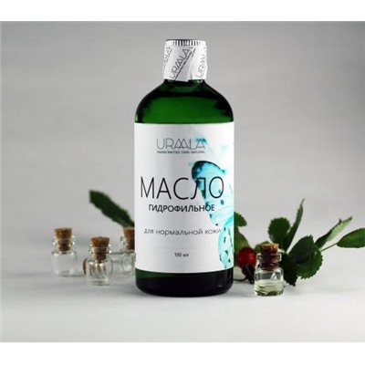 Гидрофильное масло Глубокое очищение и демакияж для нормальной кожи