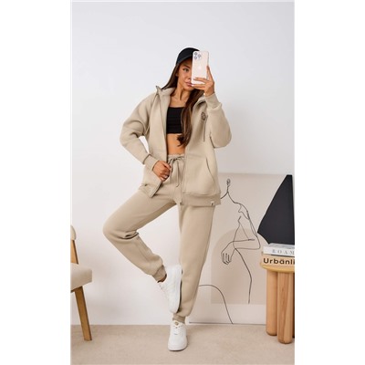 Брюки P522-0801-1 beige