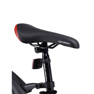 Велосипед 26" рама 17" 21sp COMIRON UNIVERSE красный чёрный