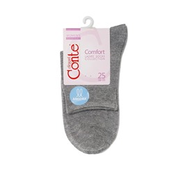 CONTE COMFORT Носки женские вискозные (ангора)