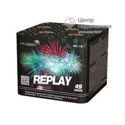 MC113 Replay (1"х49) 6 эффектов MAXSEM