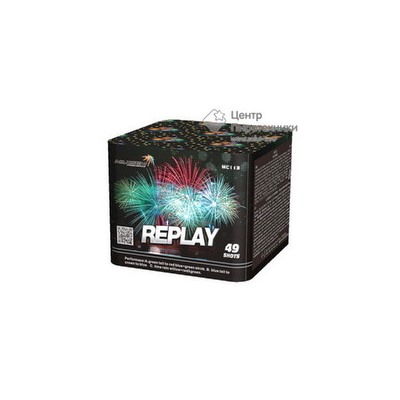 MC113 Replay (1"х49) 6 эффектов MAXSEM