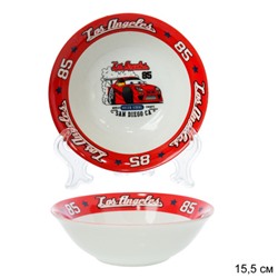 Салатник 155 мм Машина / C623# /уп 6/72/