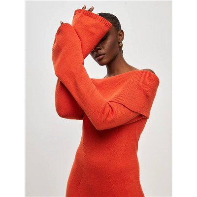 Платье MONRO, Коралл