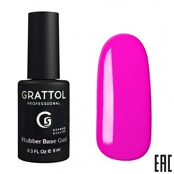 Гель-лак Grattol 166