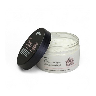 Крем для тела ЙОГУРТ ВАНИЛЬНО-МАЛИНОВЫЙ 250 мл, TM ChocoLatte