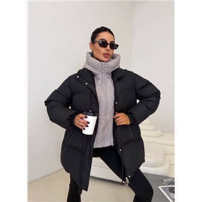 Куртка зима