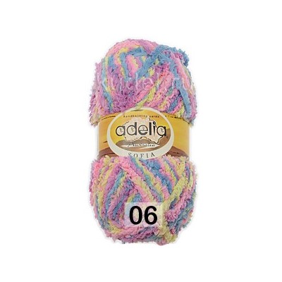 Пряжа Adelia Sofia