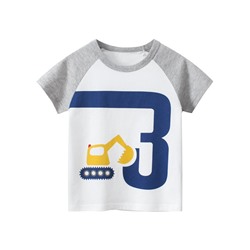 TSKIDS Футболка   9456