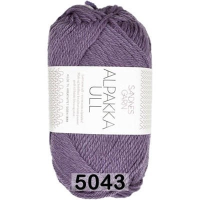 Пряжа Sandnes Garn Alpakka ull