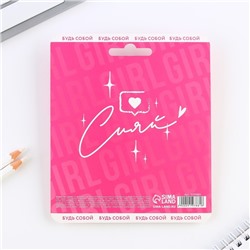 Подарочный набор, блокнот 48 листов + ручка, «Самая яркая. 8 марта»