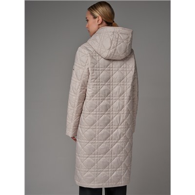 Плащ женский светло-бежевый