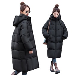 Cute Woman  Пуховик  M-B112