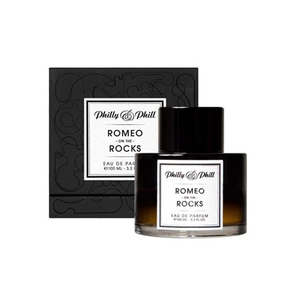 PHILLY & PHILL ROMEO ON THE ROCKS edp 100ml