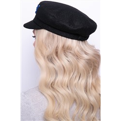 Кепка Киоко 5-Черный