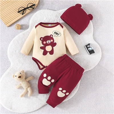 А Комплект 3в1   WY42642A