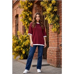 Футболка OVERSIZE (хлопок)