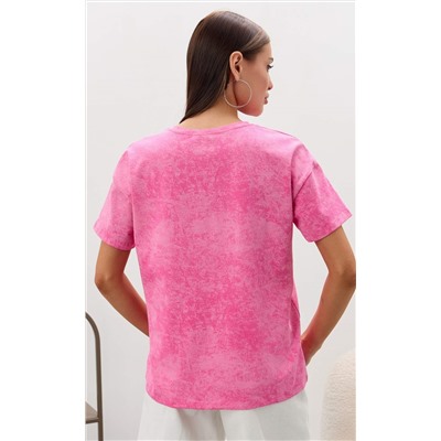 Футболка P612-06 pink