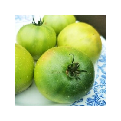 Помидоры Зелёный Карлик Келли — Dwarf Kelly Green Tomato (10 семян)
