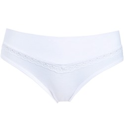 5216-01 Трусы для девочек белые (BAYKAR)