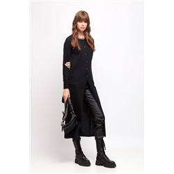 Favorini 31807 черный, Кардиган
