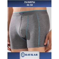 1130-22 Боксеры мужские (BAYKAR)