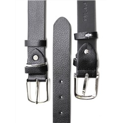 Женский ремень Ж30 Chrome KSL-A-6 мт черная Ж30087-0001