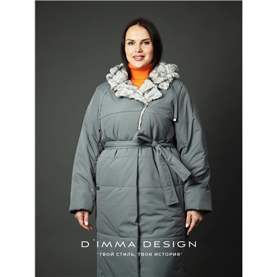 DIMMA Пальто 2607