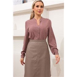 Красивая женская рубашка Дениз №7