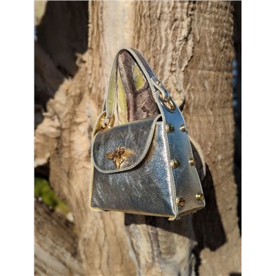 AB.Z PELLE ABEJA 2 (410) Plata