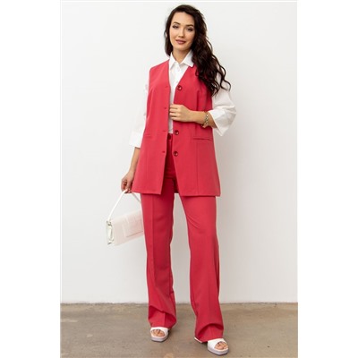 Жилет АЖ-07 кармин