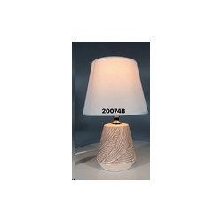 Светильник настольный 32 см / YM20074B /уп 24/А