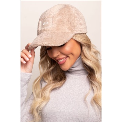 Бейсболка Рио(астраган) 12-бежевый