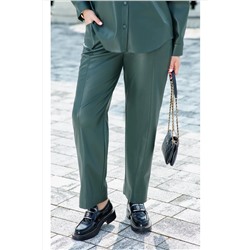 Брюки Vittoria Queen 26753 изумрудный